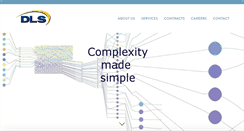 Desktop Screenshot of dlsengineering.com